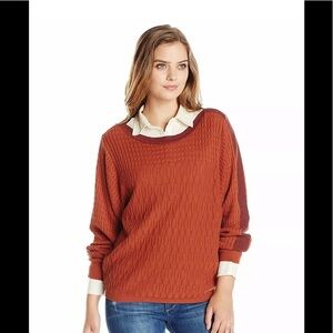 PRANA Margo Sweater Organic Cotton NWT M